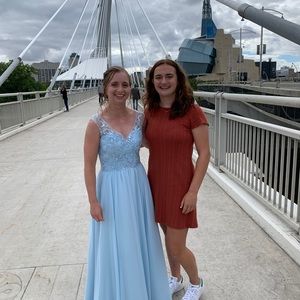 Meet your Posher, Mattie